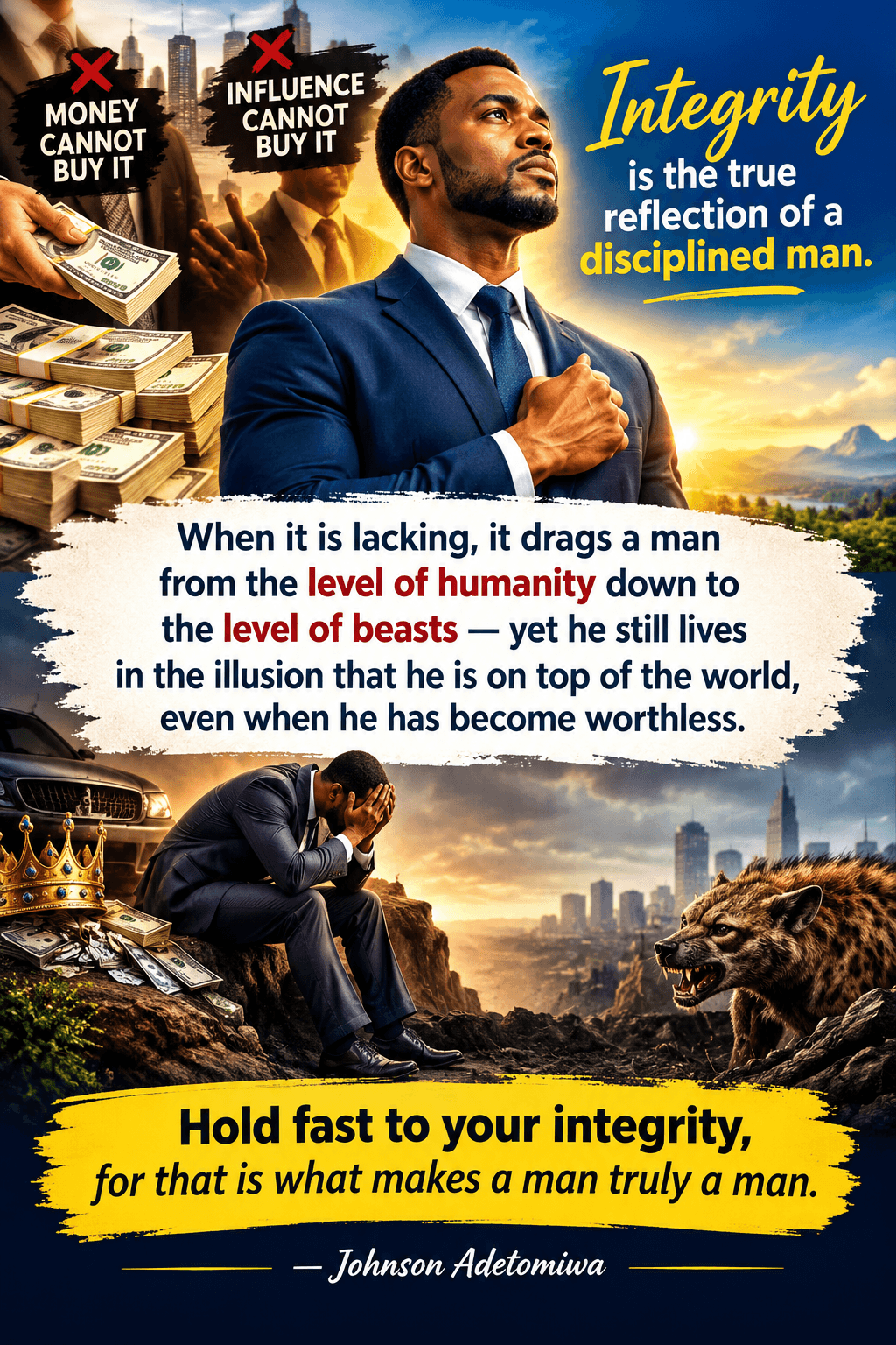INTEGRITY 